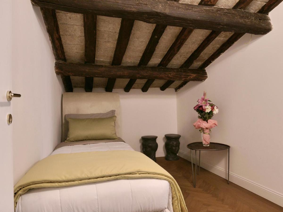 Helmirage Trevi Suite Rome Buitenkant foto