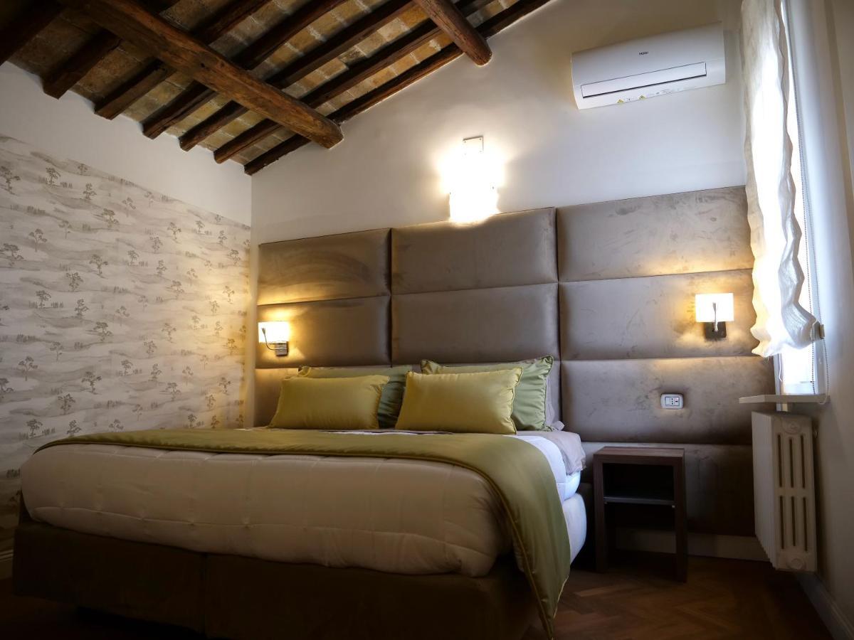 Helmirage Trevi Suite Rome Buitenkant foto