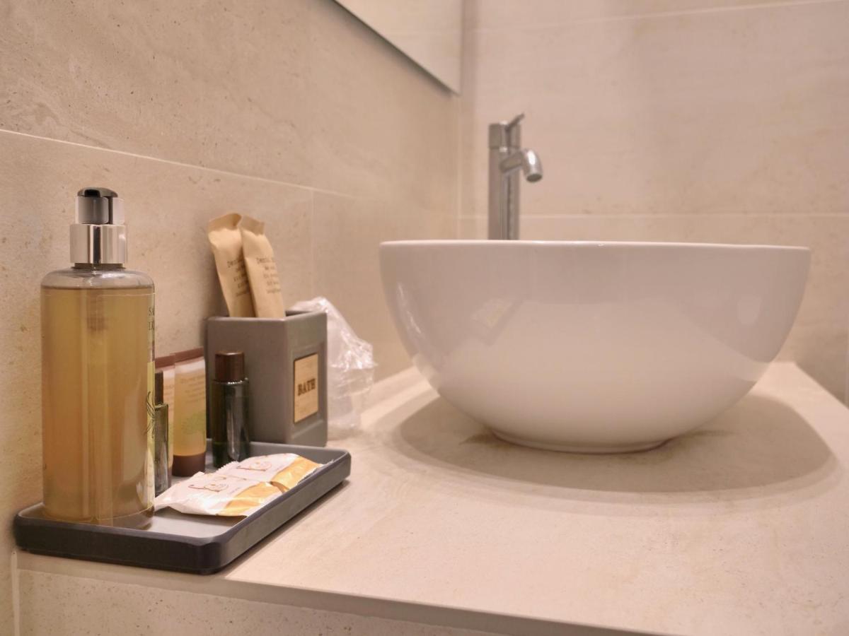 Helmirage Trevi Suite Rome Buitenkant foto