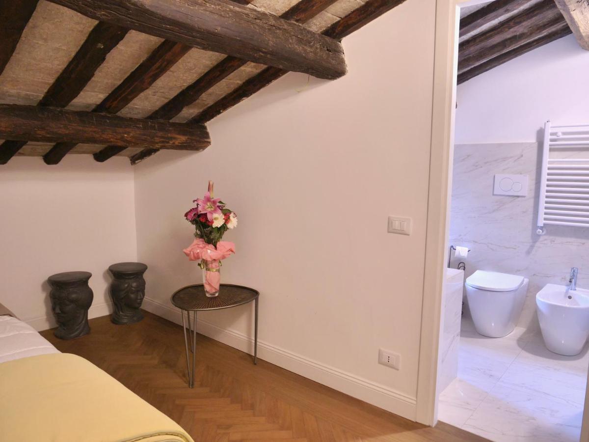Helmirage Trevi Suite Rome Buitenkant foto