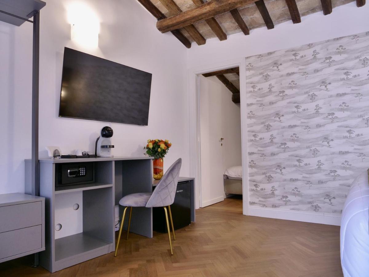 Helmirage Trevi Suite Rome Buitenkant foto